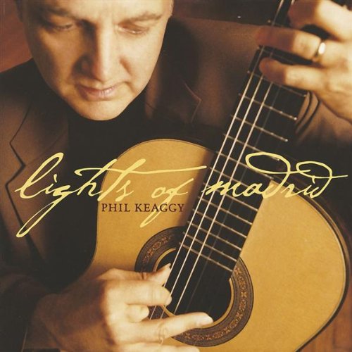 Phil Keaggy - Lights of madrid (CD)