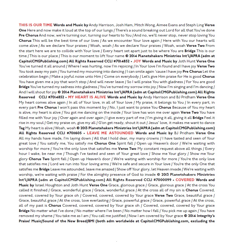 Planetshakers - This Is Our Time [Deluxe Edition] (CD+DVD)