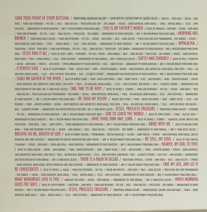 Coffee Break 2 - Violin (Hymns of Hope Featuring David Davidson) (CD)